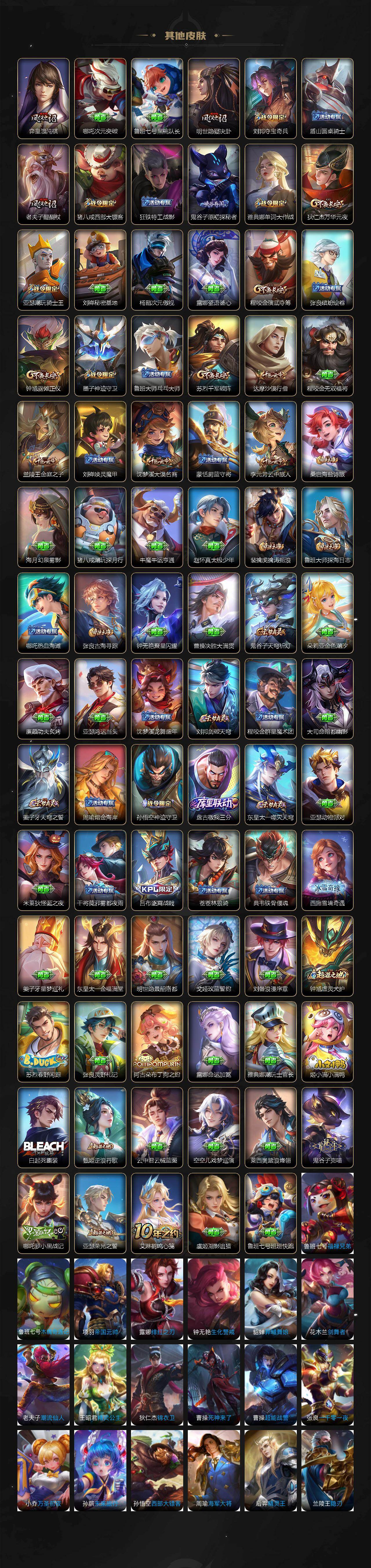 WZQM4139302王者荣耀账号详情图6