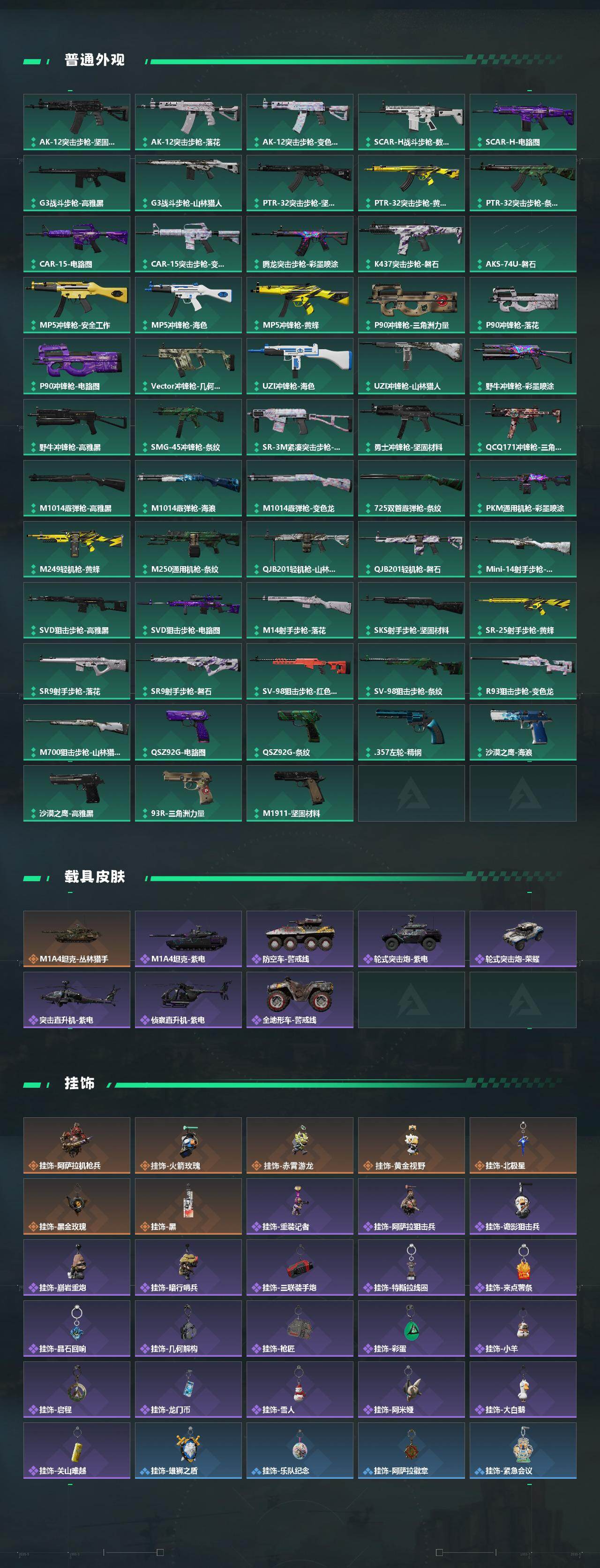 SJZCMW433619三角洲行动账号详情图4