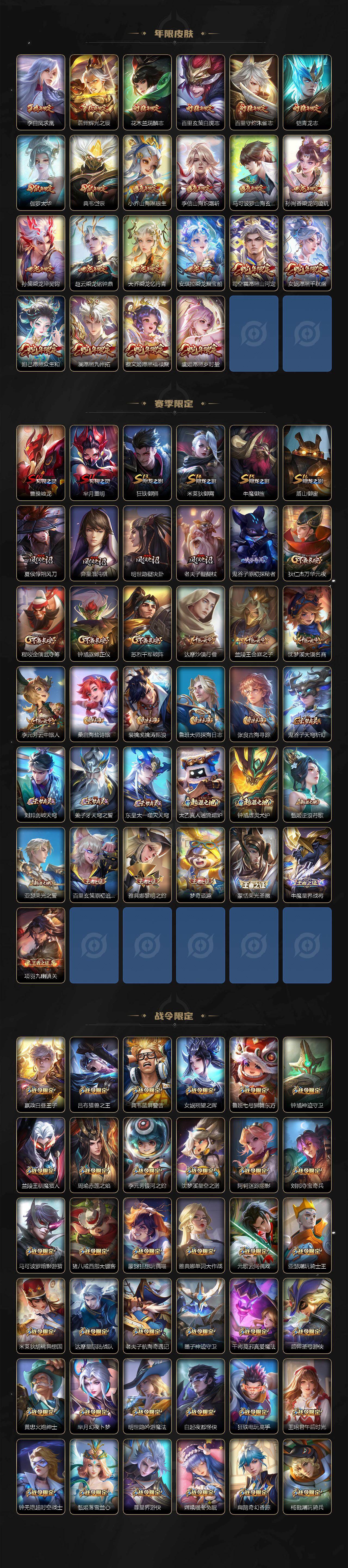 WZQM4143887王者荣耀账号详情图6 WZQM4143887王者荣耀账号详情图6