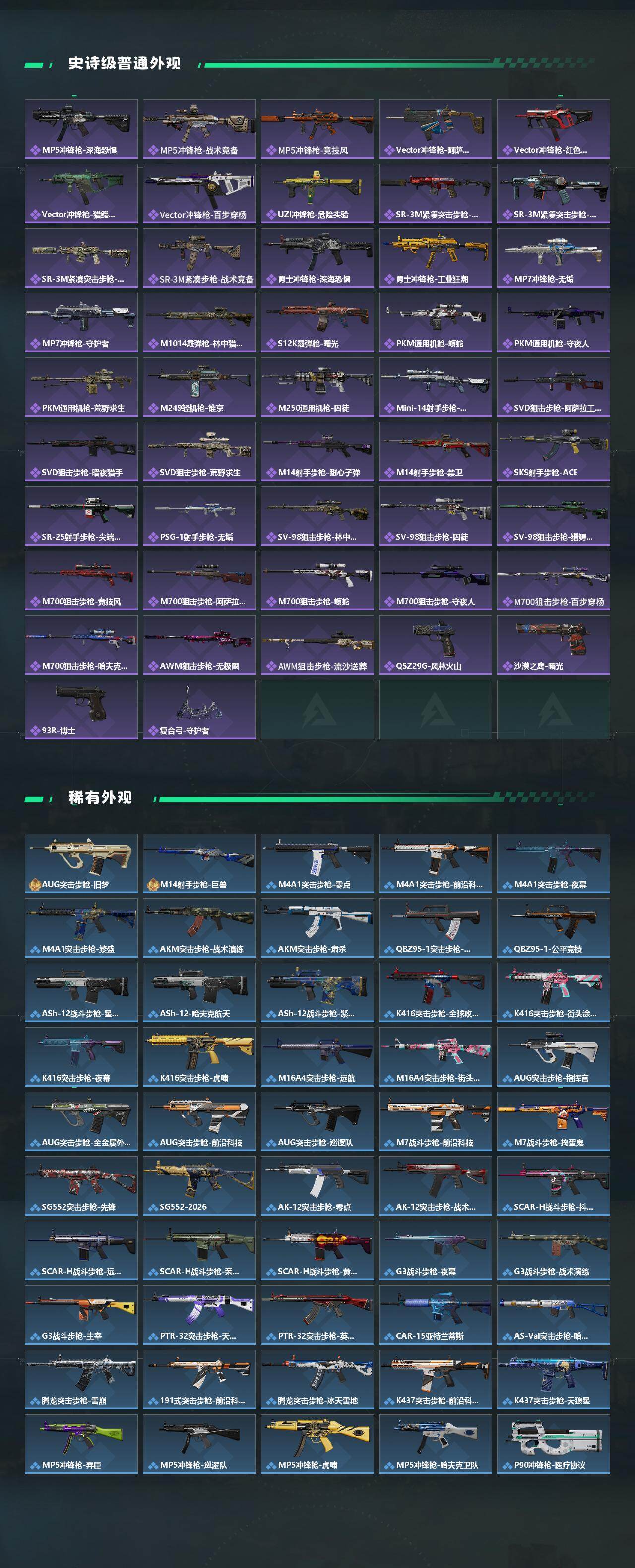 SJZEY432038三角洲行动账号详情图4