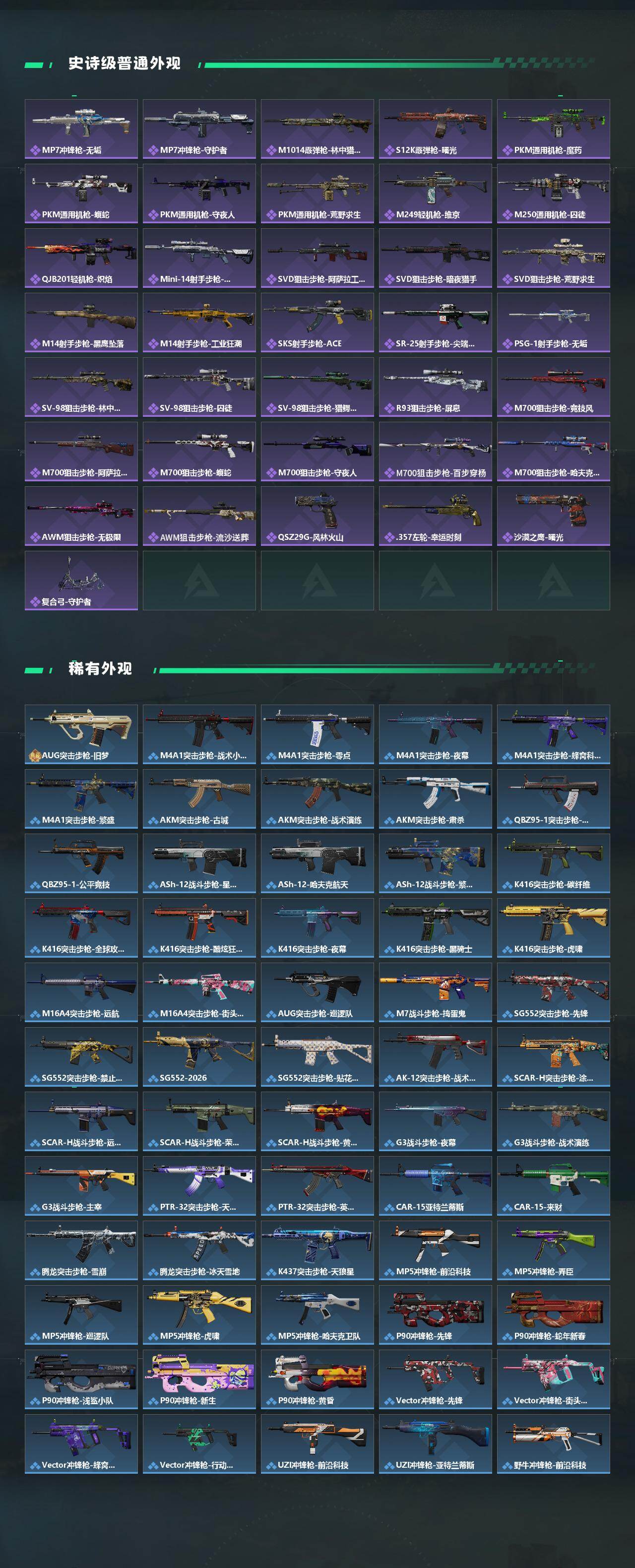 SJZQM432034三角洲行动账号详情图4