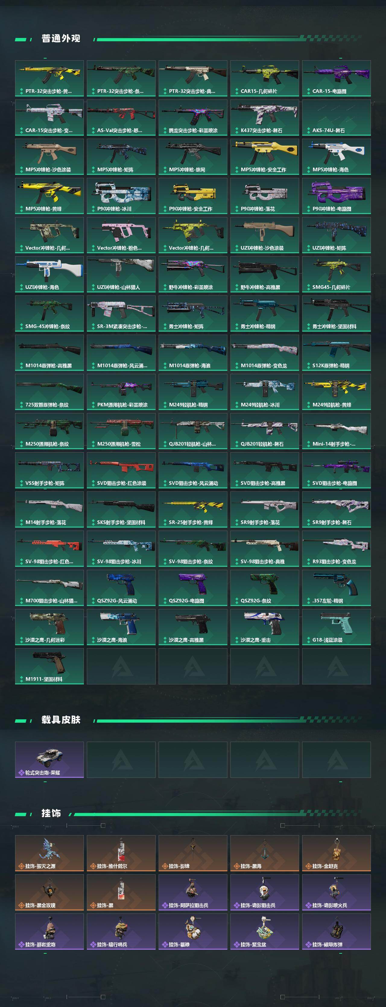 SJZQM432034三角洲行动账号详情图6