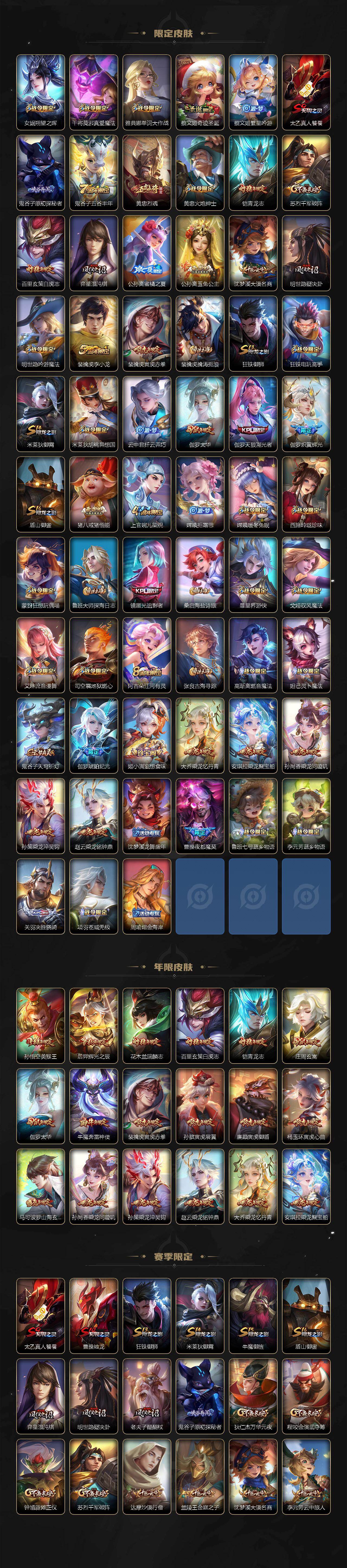 WZLX4123895王者荣耀账号详情图3