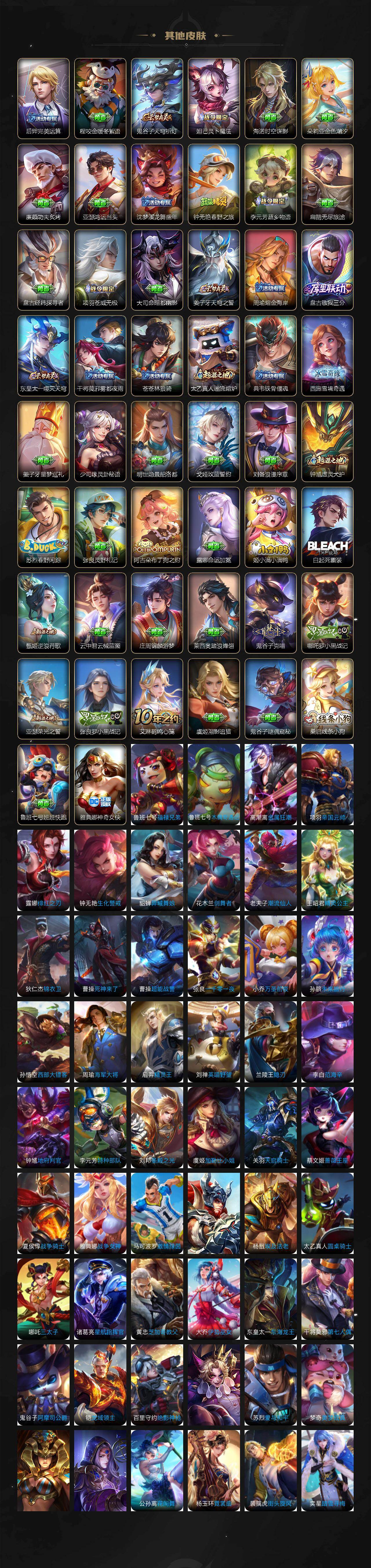 WZLX4123895王者荣耀账号详情图7