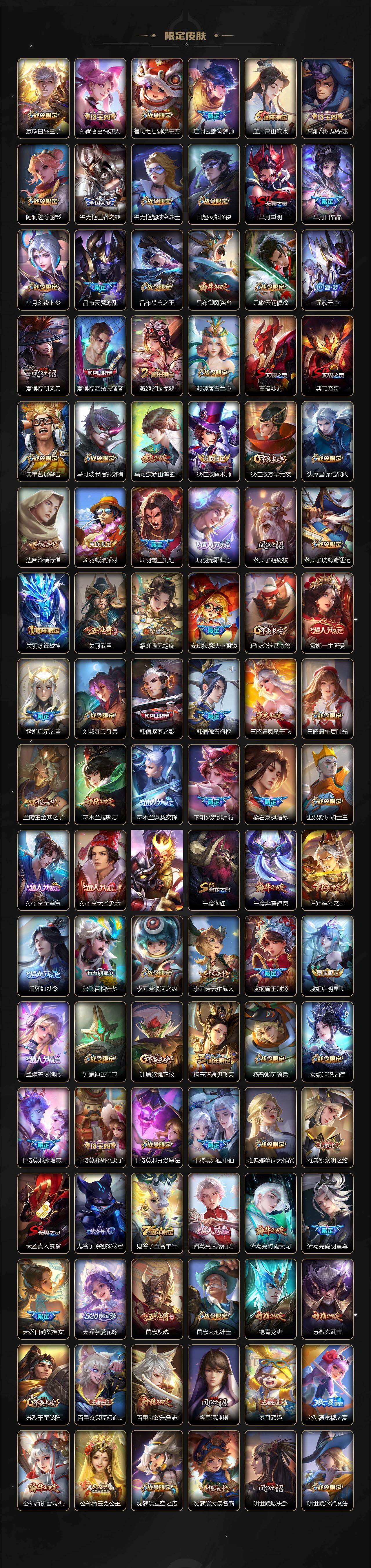 WZLX4126763王者荣耀账号详情图3