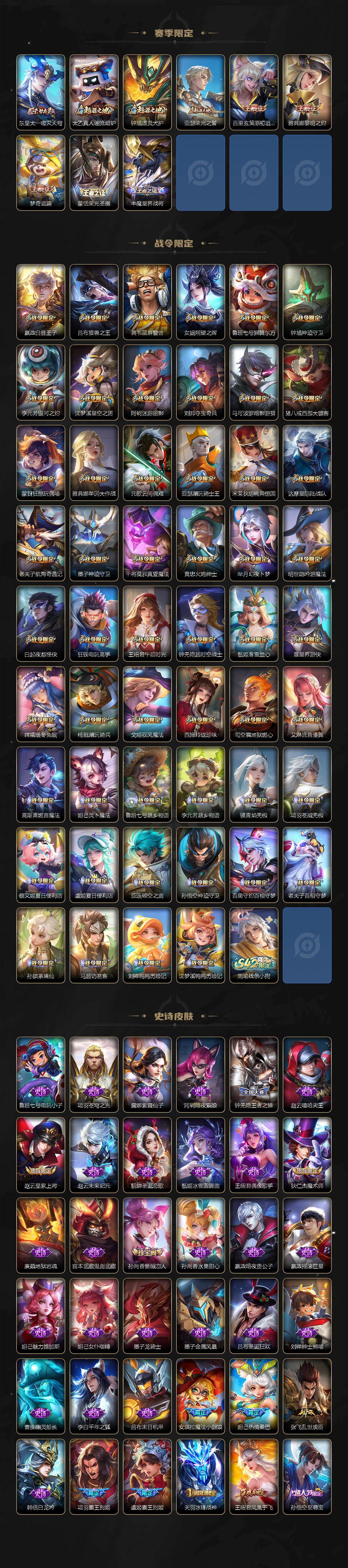 WZLX4126763王者荣耀账号详情图5