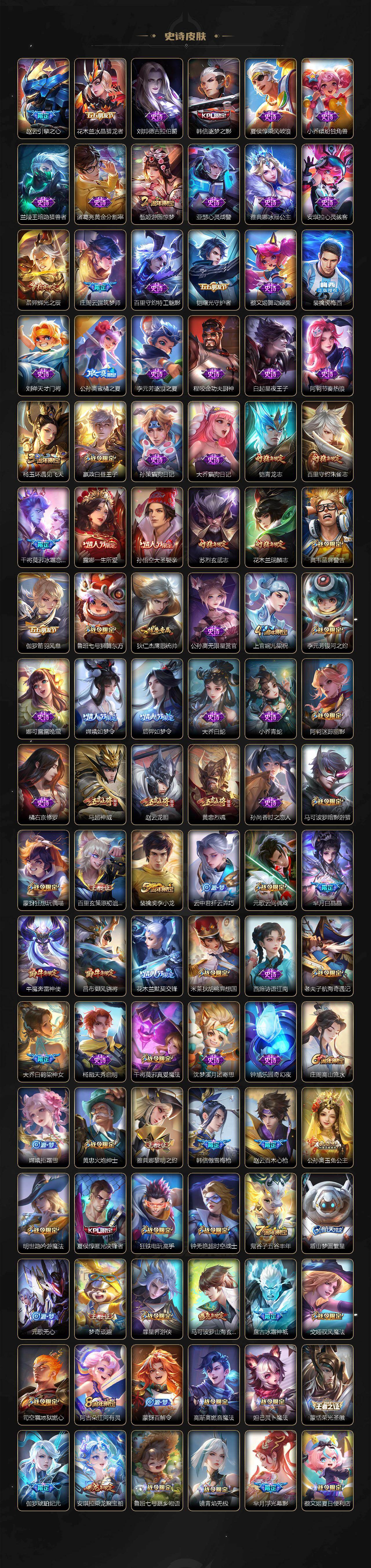 WZLX4126763王者荣耀账号详情图6