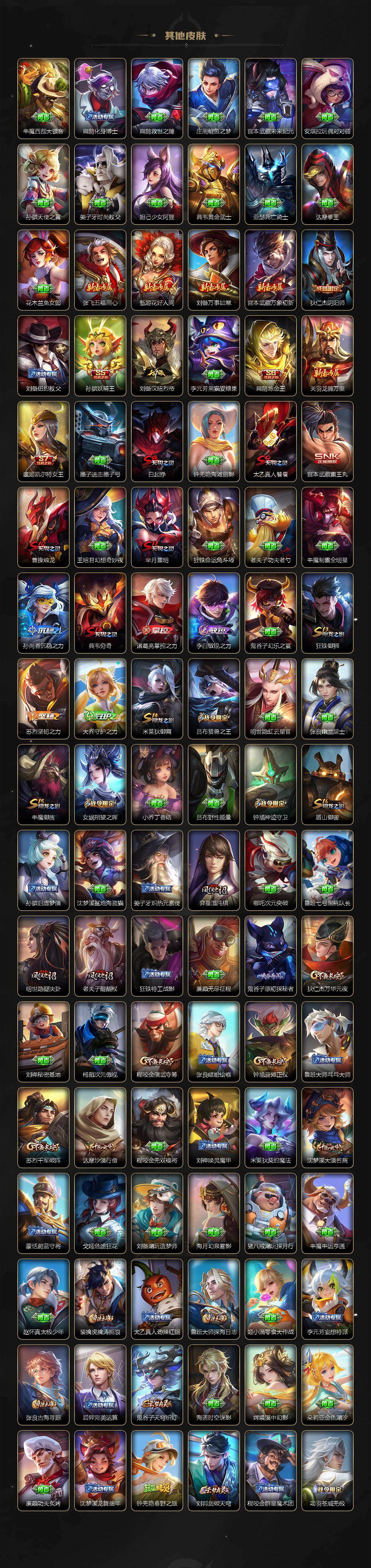 WZCMW4119133王者荣耀账号详情图5