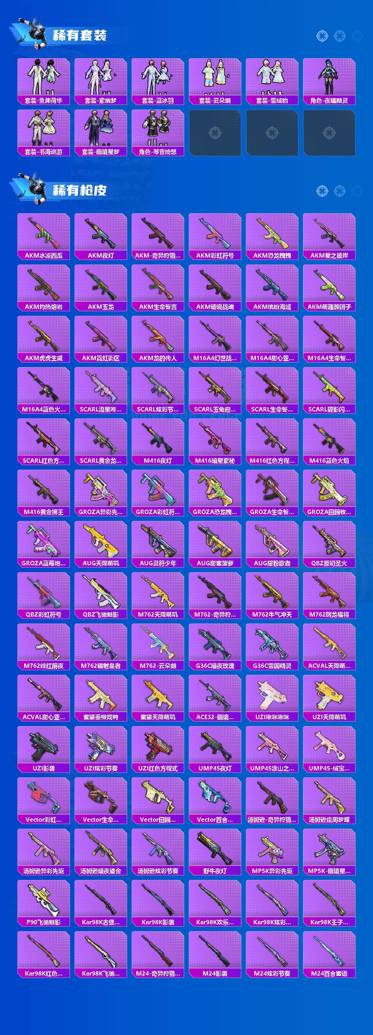 HPCMW461497和平精英账号详情图3