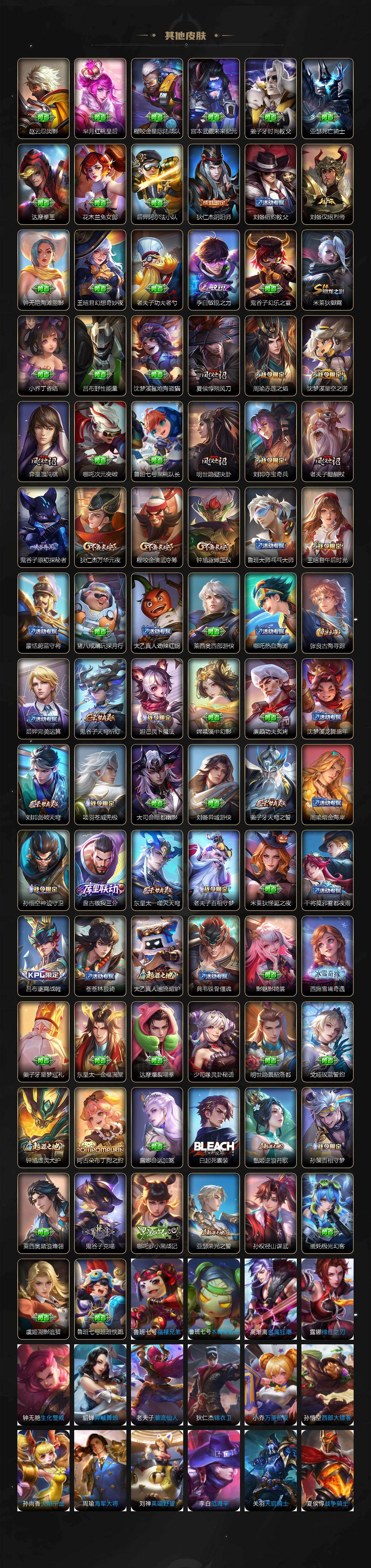 WZKG4119603王者荣耀账号详情图4