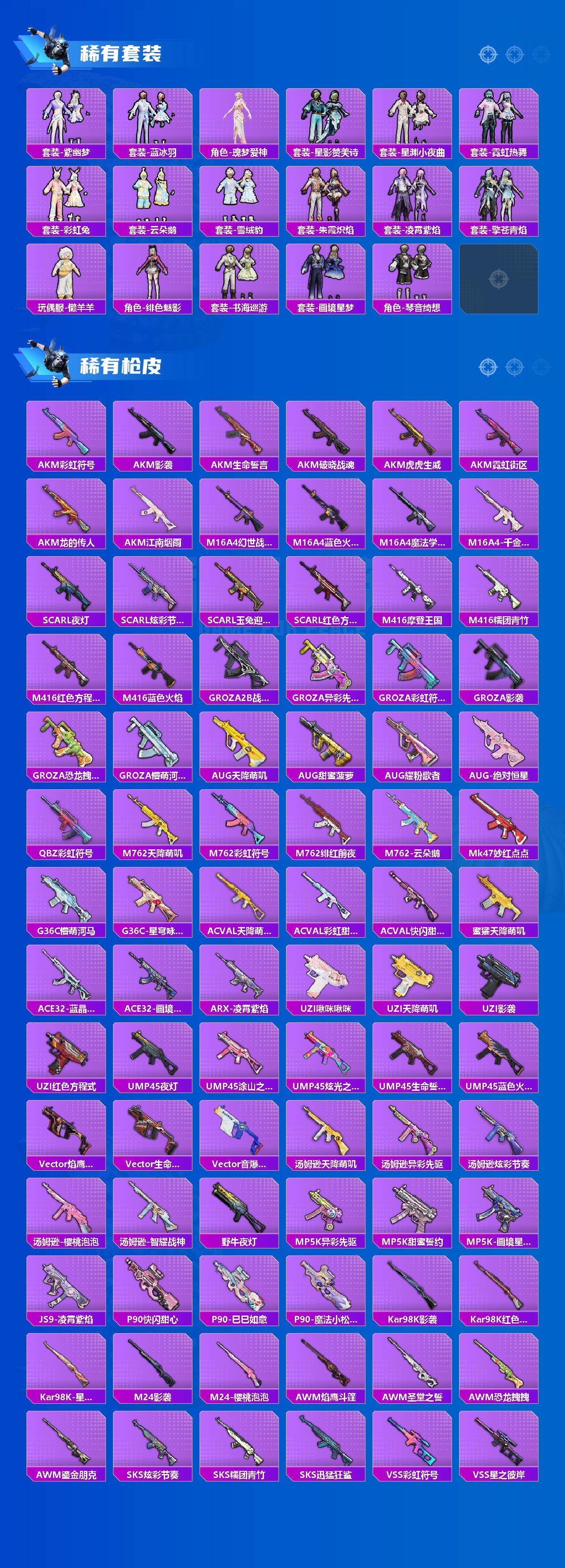 HPCMW461499和平精英账号详情图3