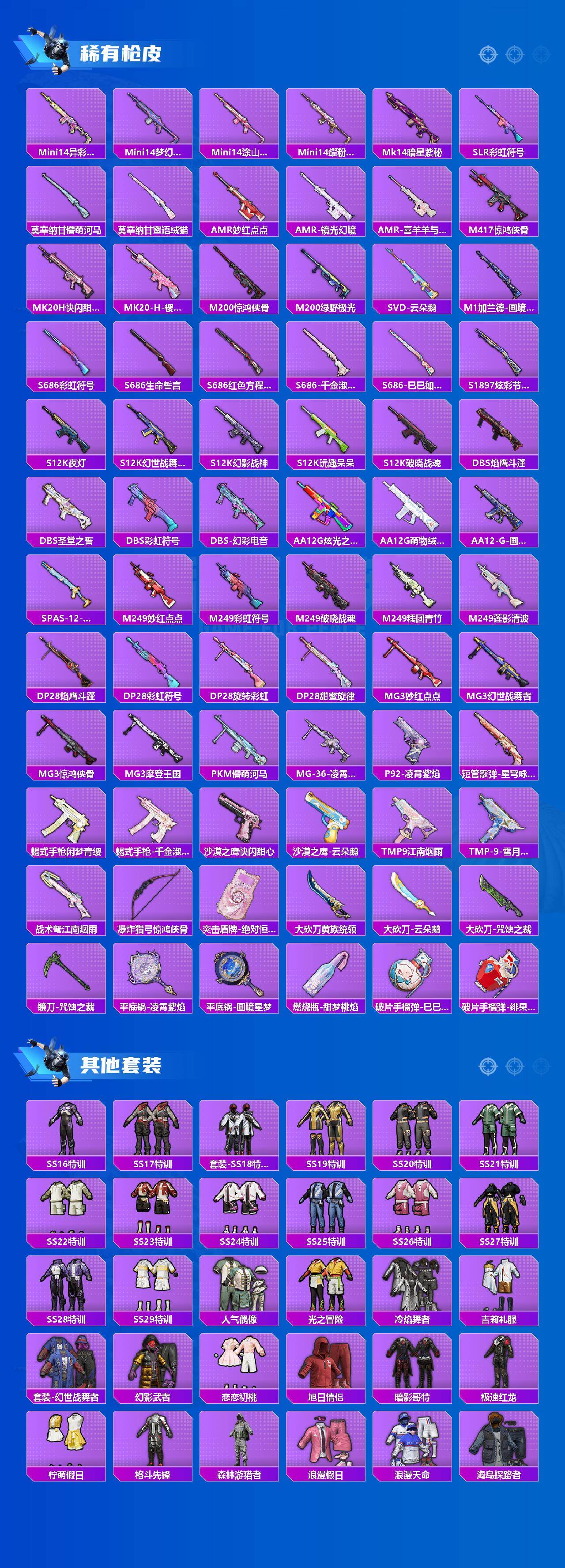 HPCMW461499和平精英账号详情图4