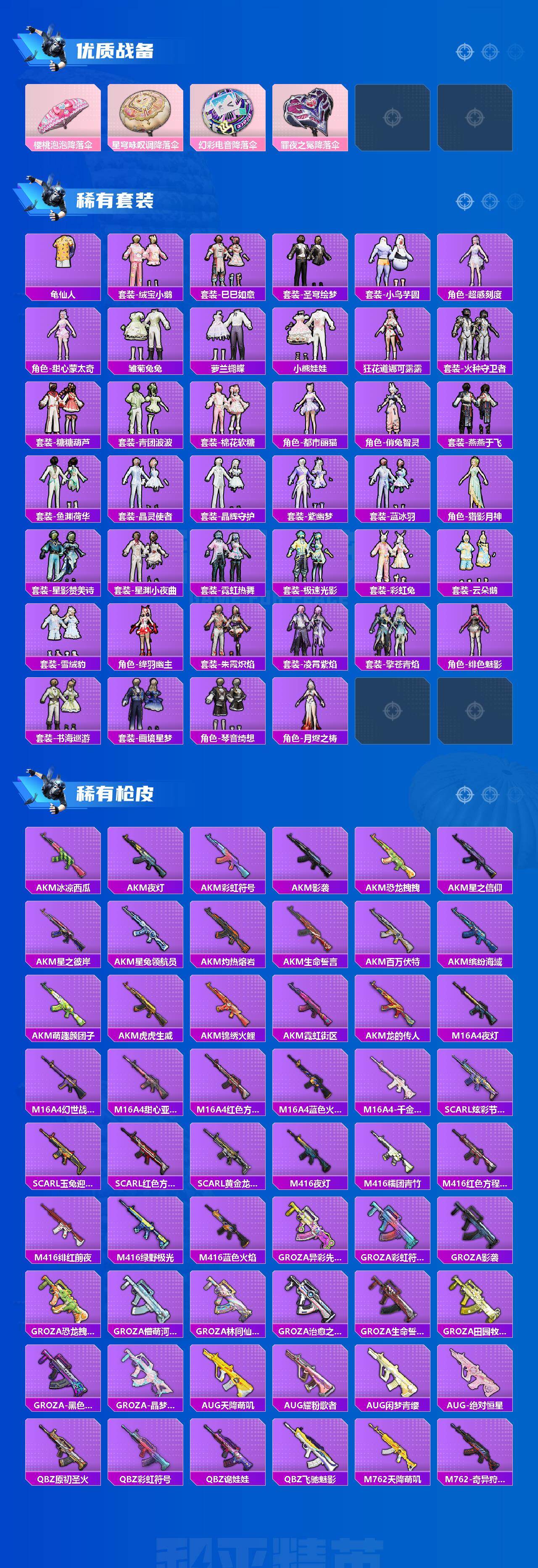 HPQM460737和平精英账号详情图4