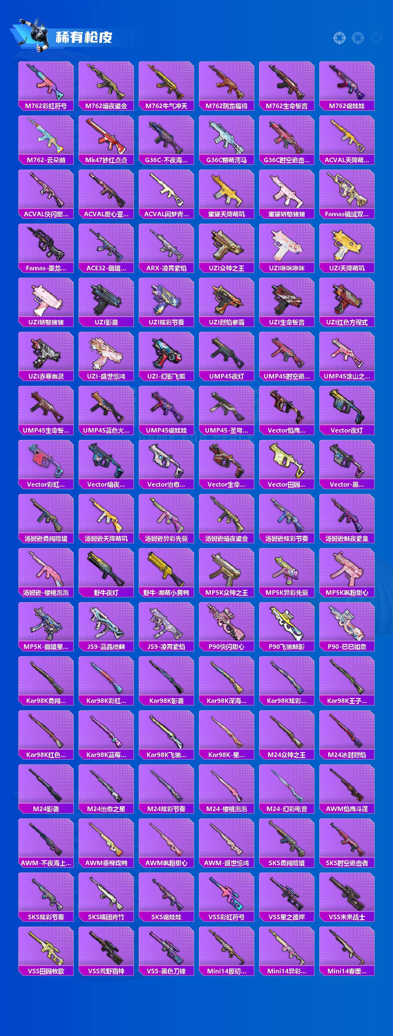 HPQM460737和平精英账号详情图5