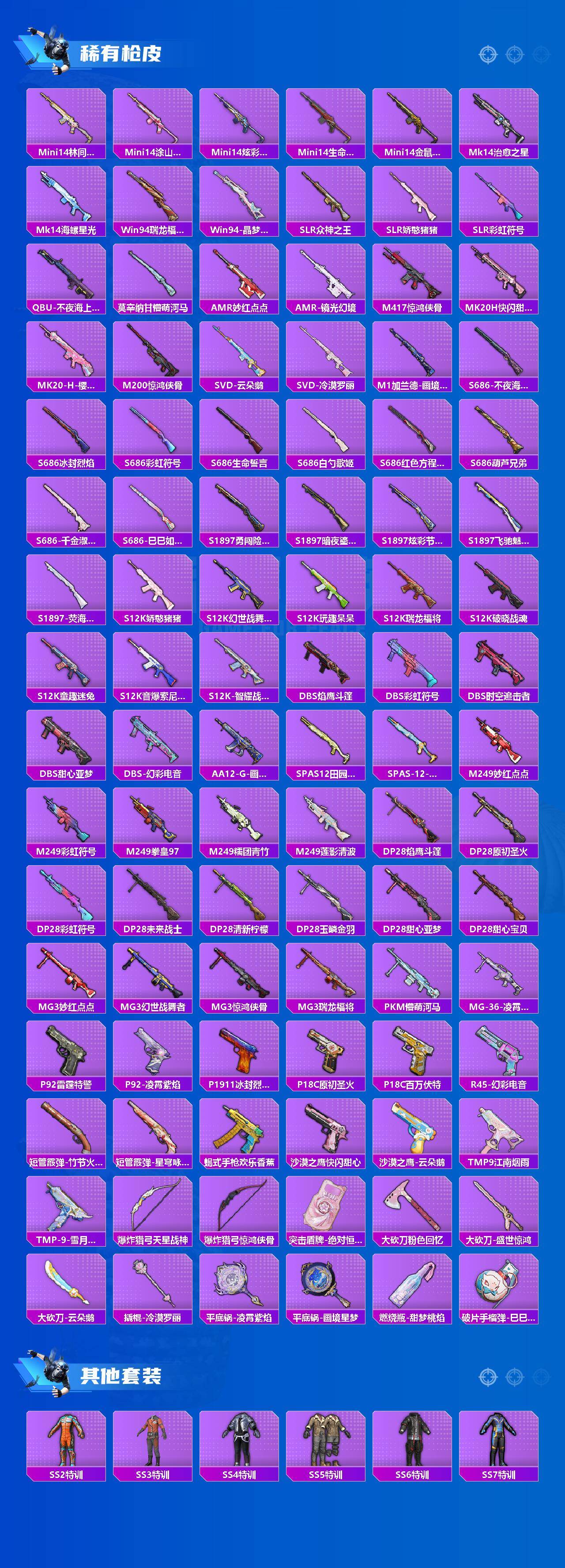 HPQM460737和平精英账号详情图6