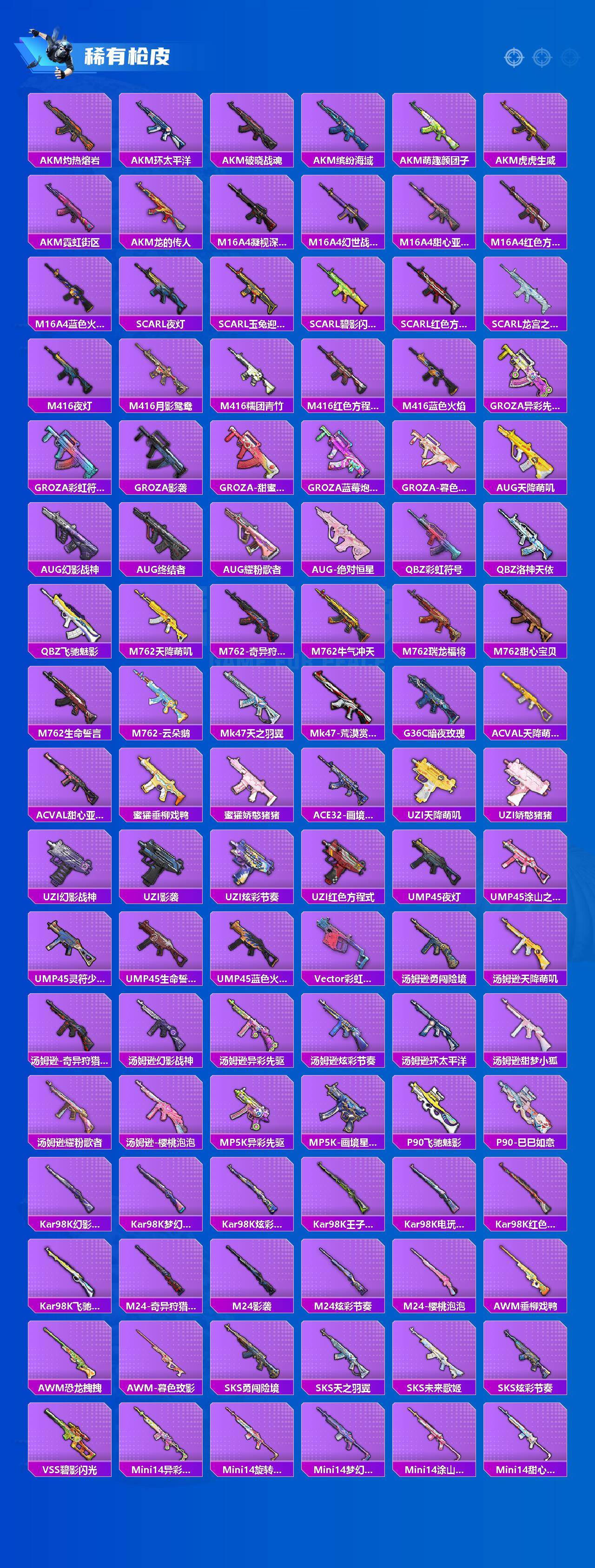 HPQM460760和平精英账号详情图4