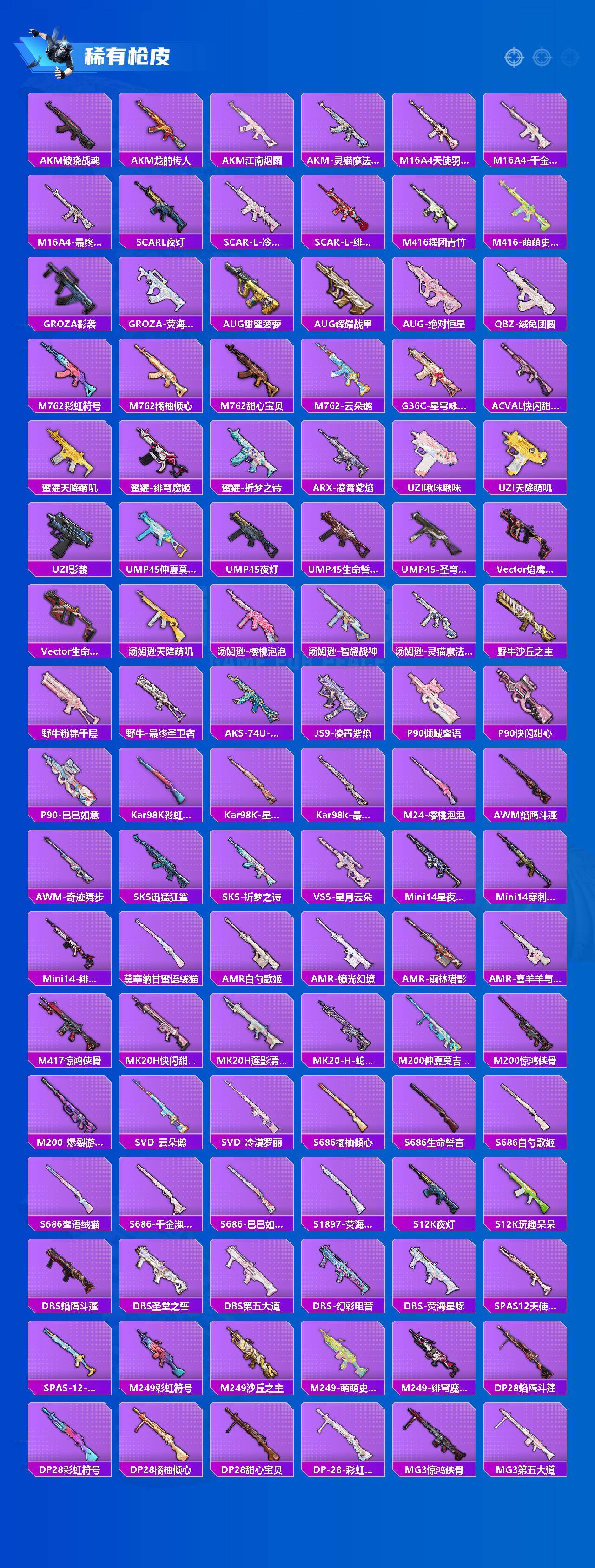 HPCMW461528和平精英账号详情图4