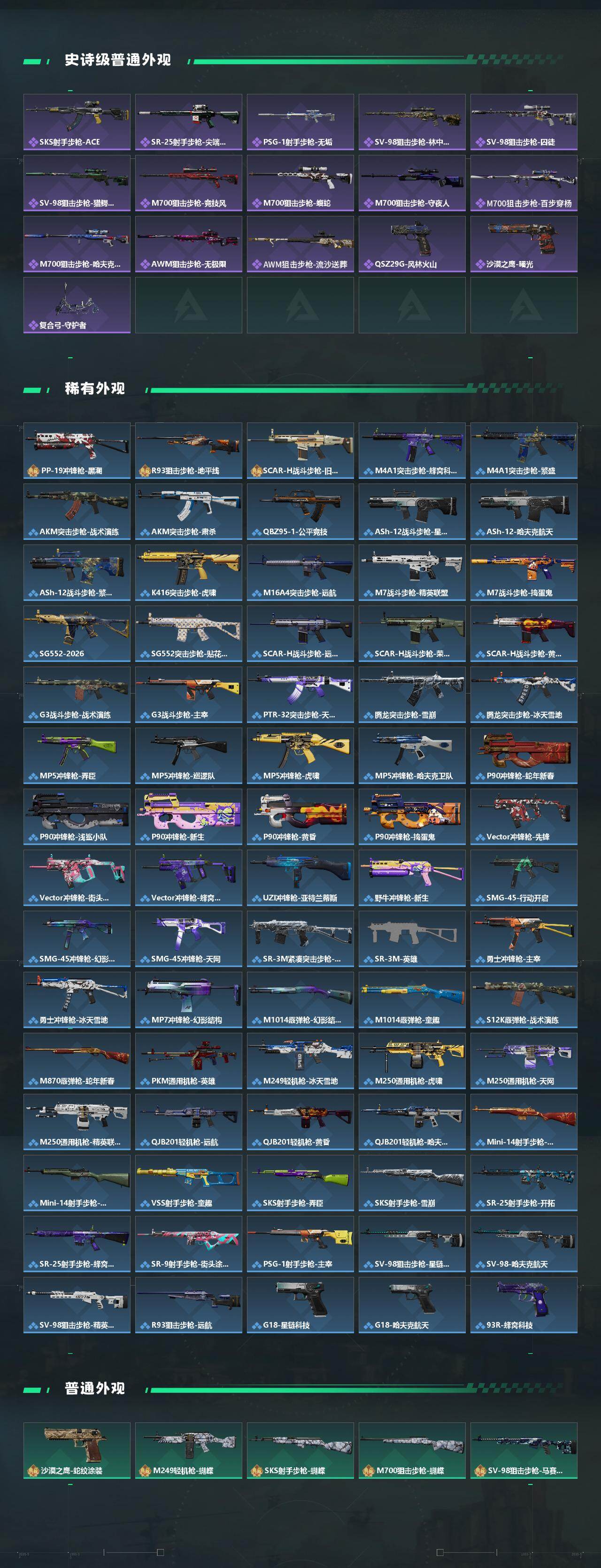 SJZQM437487三角洲行动账号详情图5