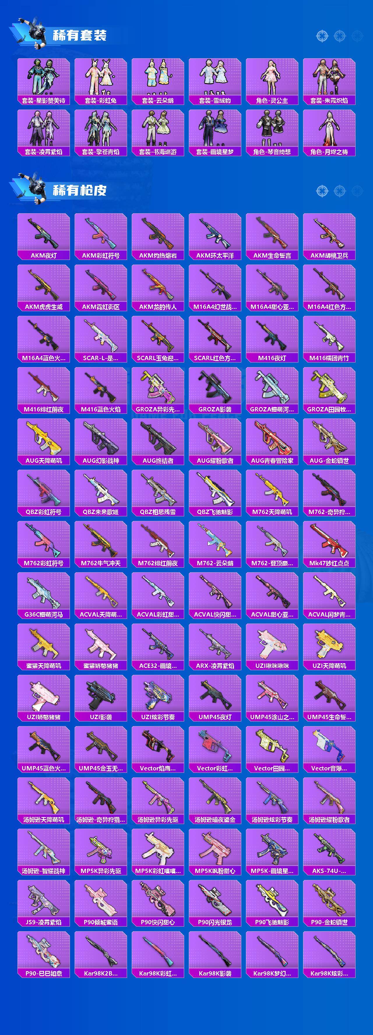 HPQM460827和平精英账号详情图4