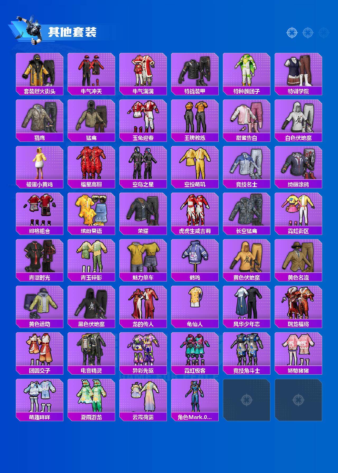 HPLX460882和平精英账号详情图4