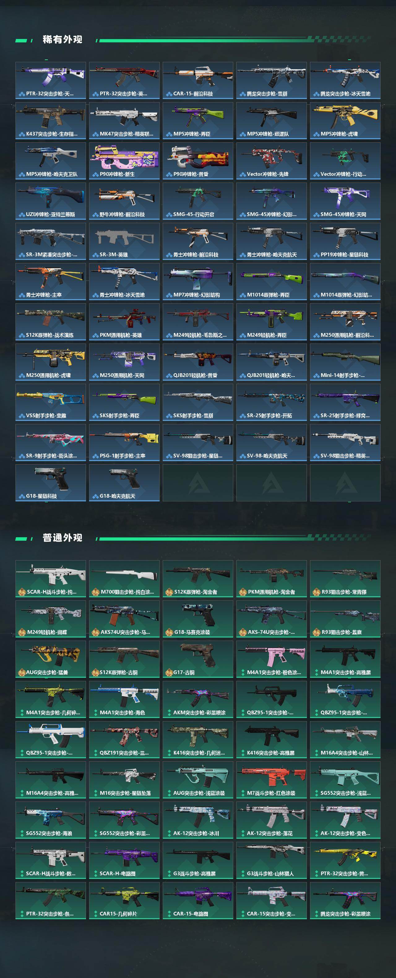 SJZEY432382三角洲行动账号详情图3