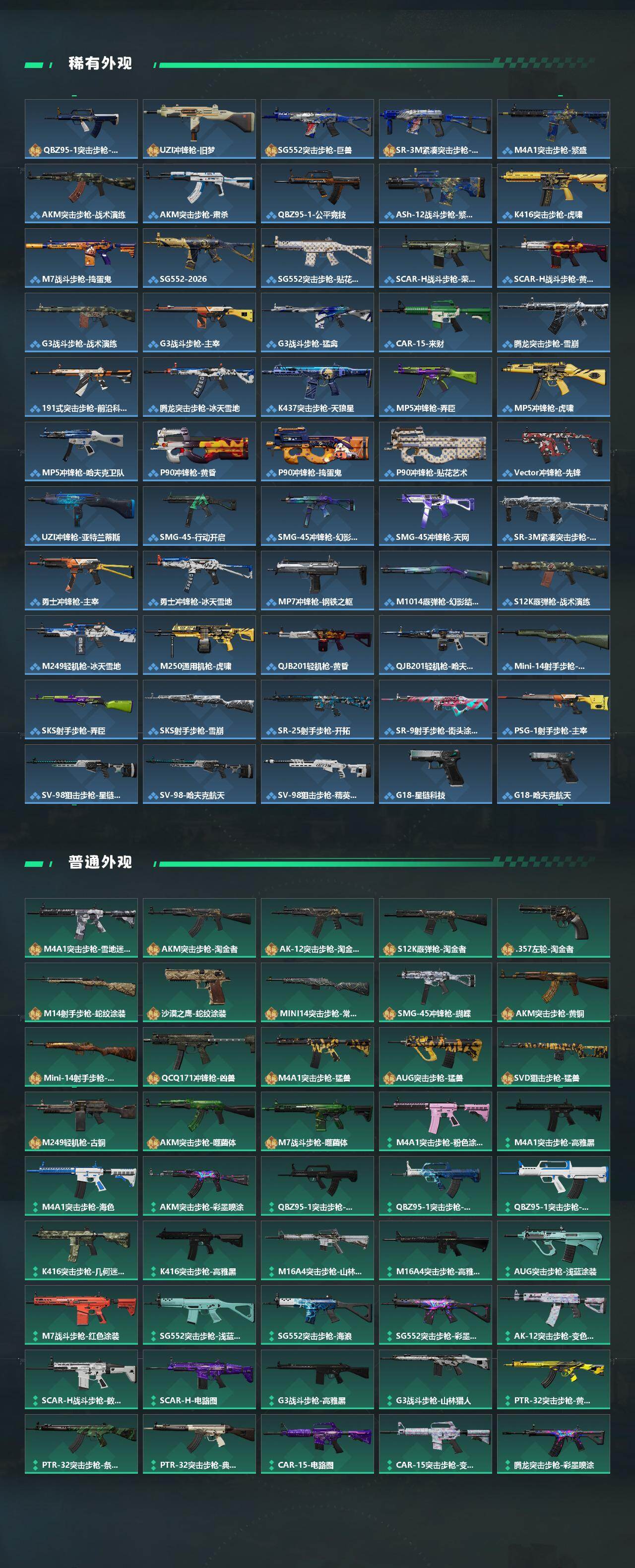 SJZEY432422三角洲行动账号详情图3