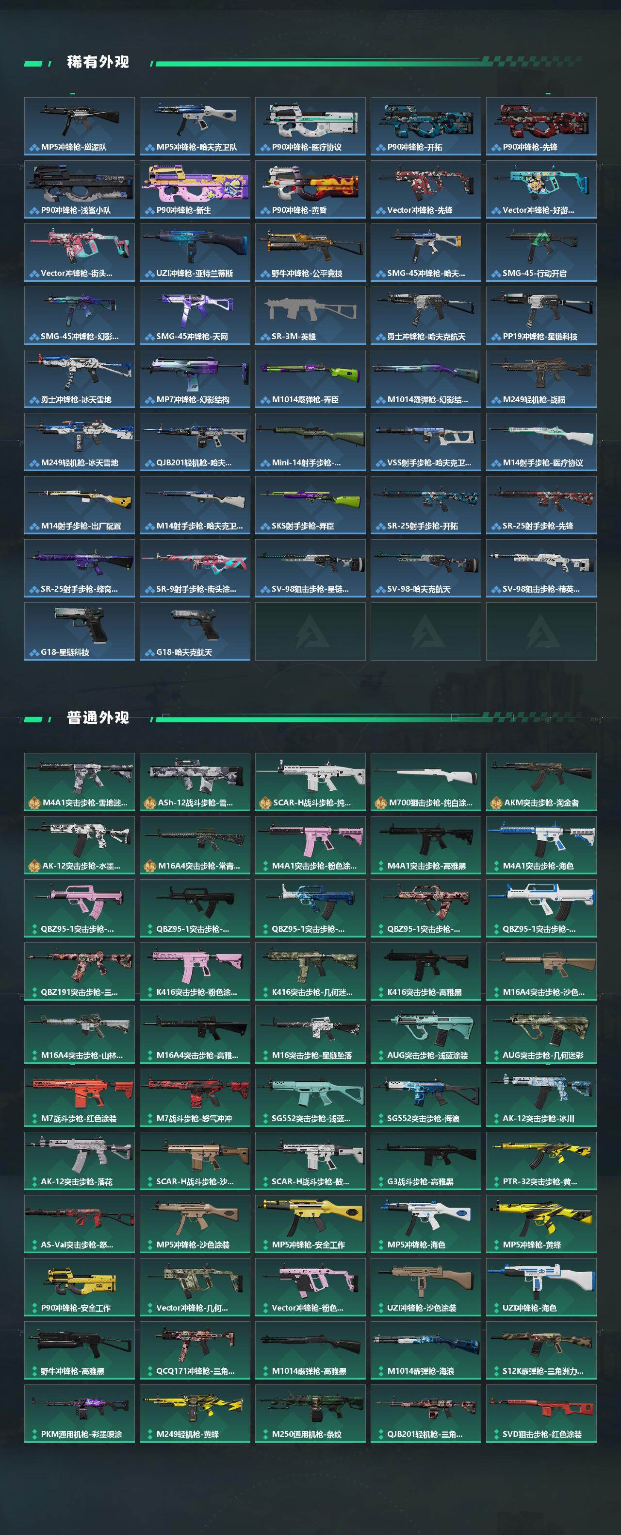 SJZQM432657三角洲行动账号详情图4