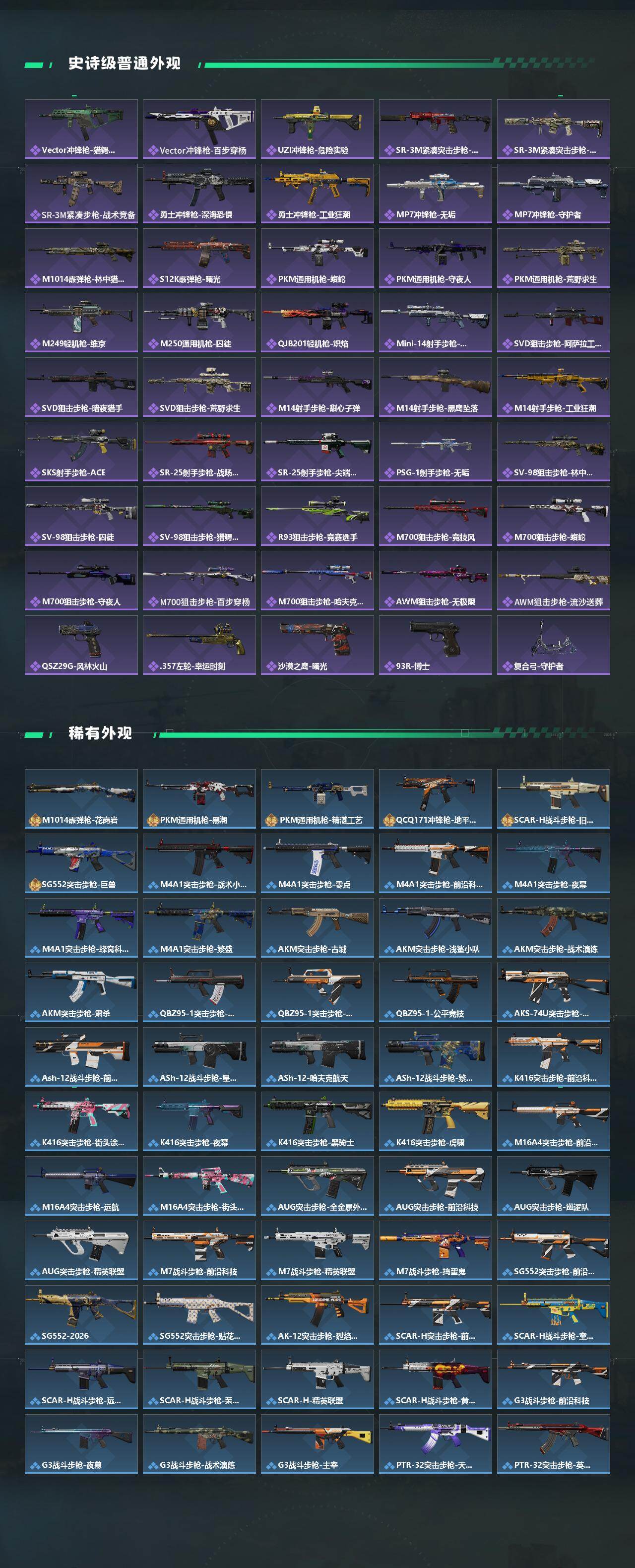 SJZQM441715三角洲行动账号详情图4