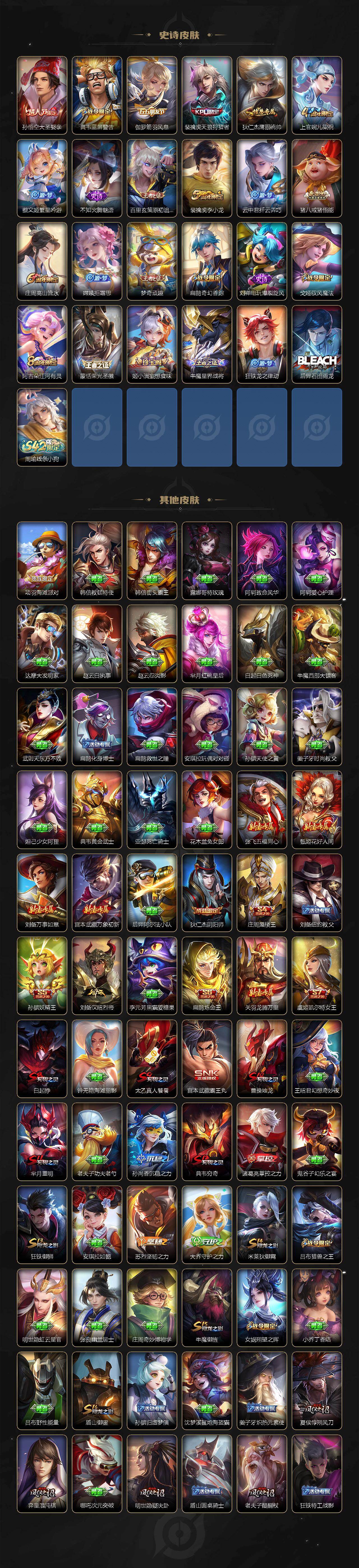 WZ034116944王者荣耀账号详情图4