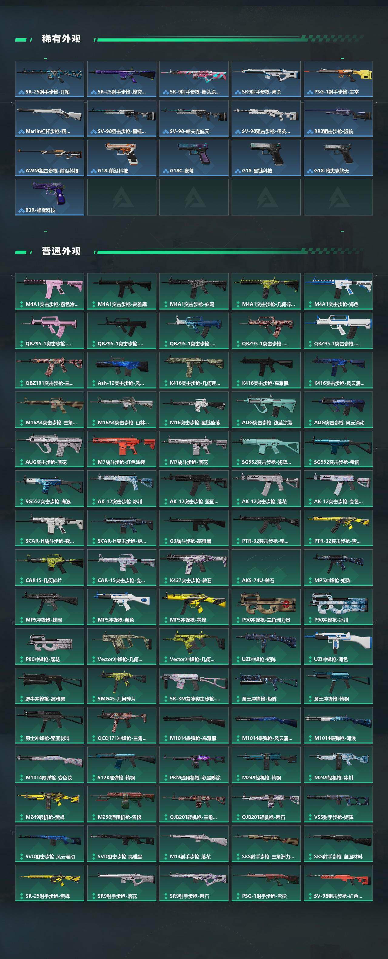 SJZCMW433462三角洲行动账号详情图4