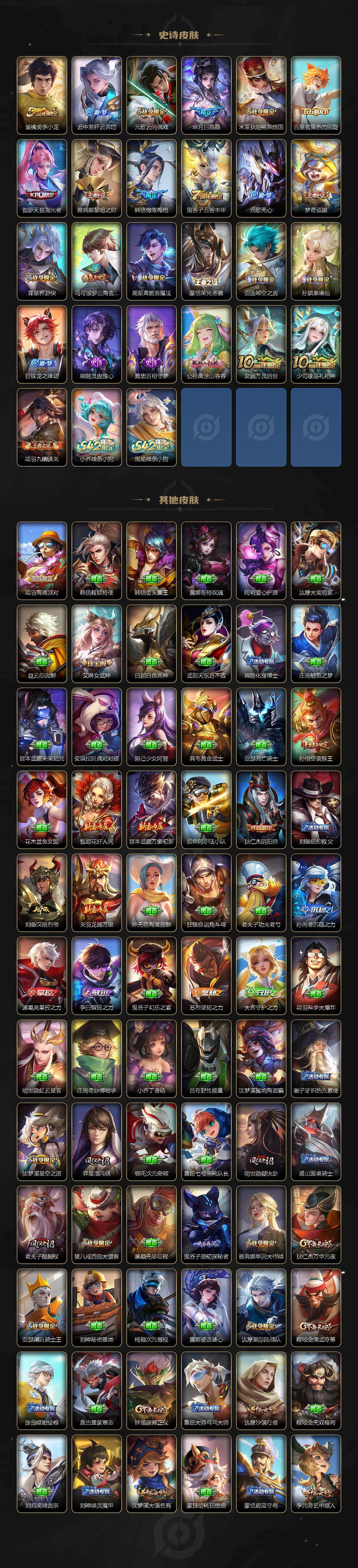 WZCMW4150735王者荣耀账号详情图9