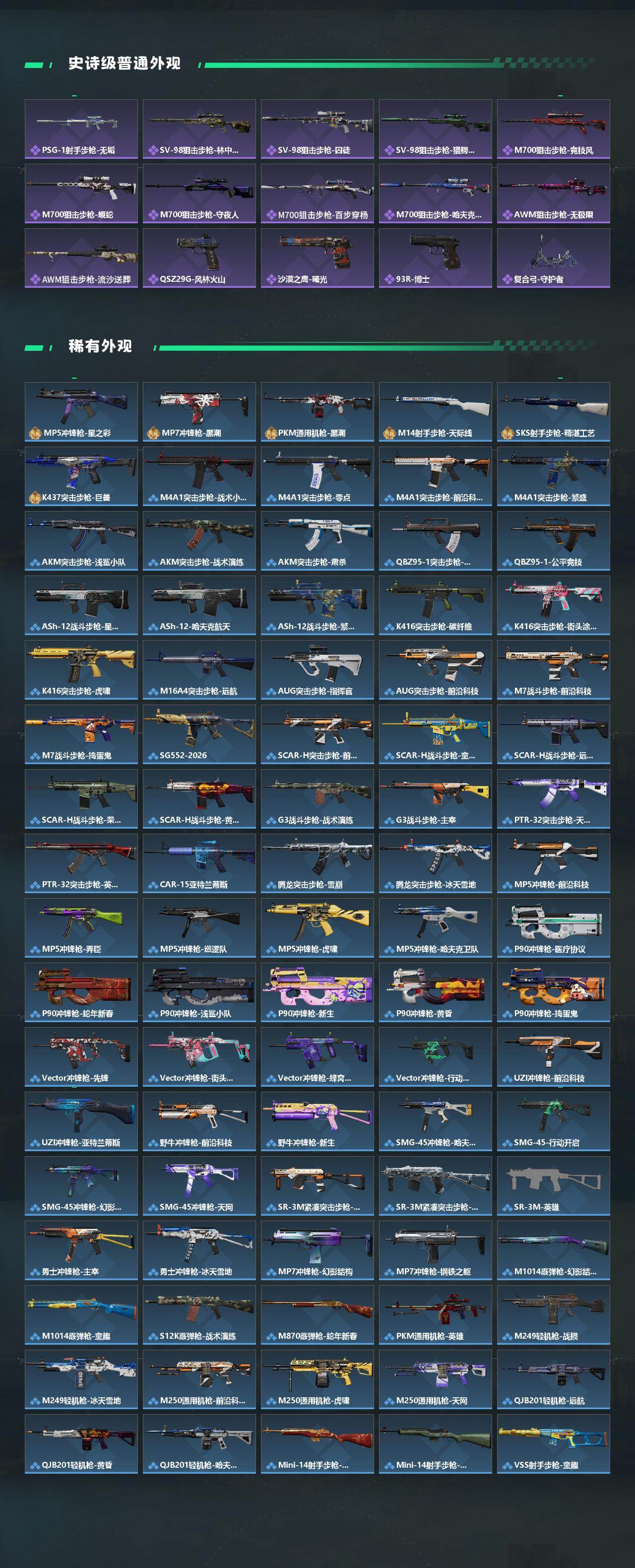 SJZCMW433463三角洲行动账号详情图3