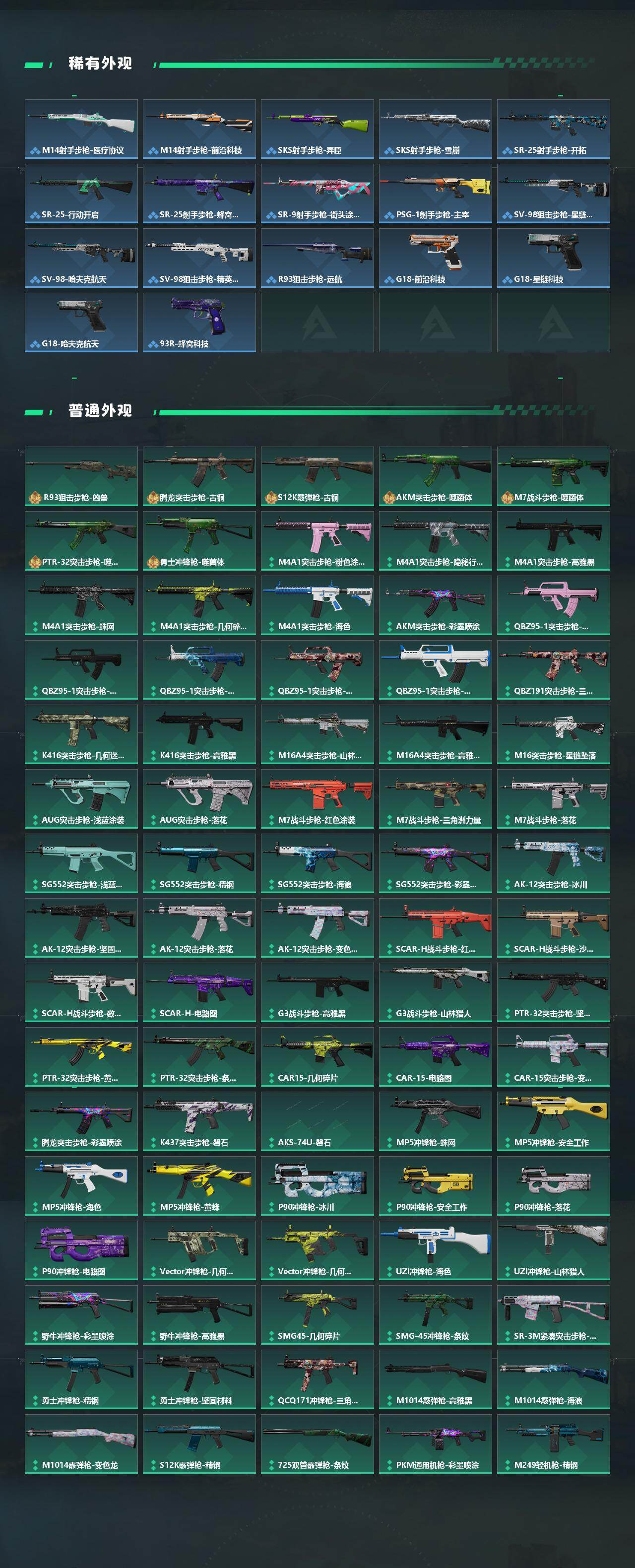 SJZCMW433463三角洲行动账号详情图4