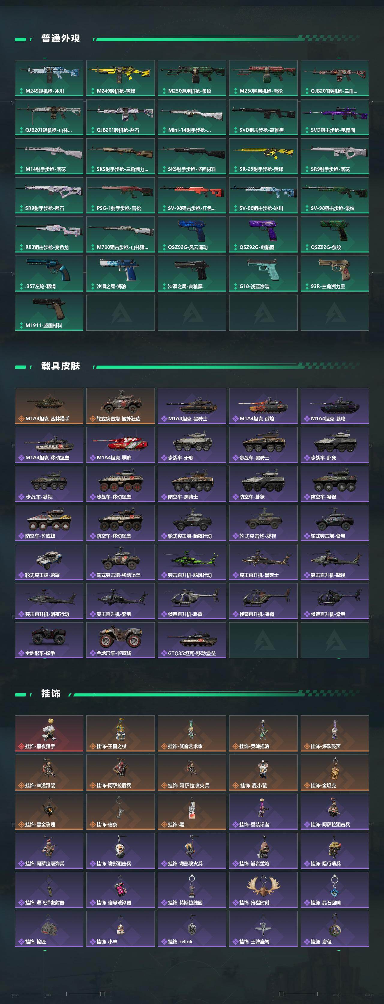 SJZCMW433463三角洲行动账号详情图5