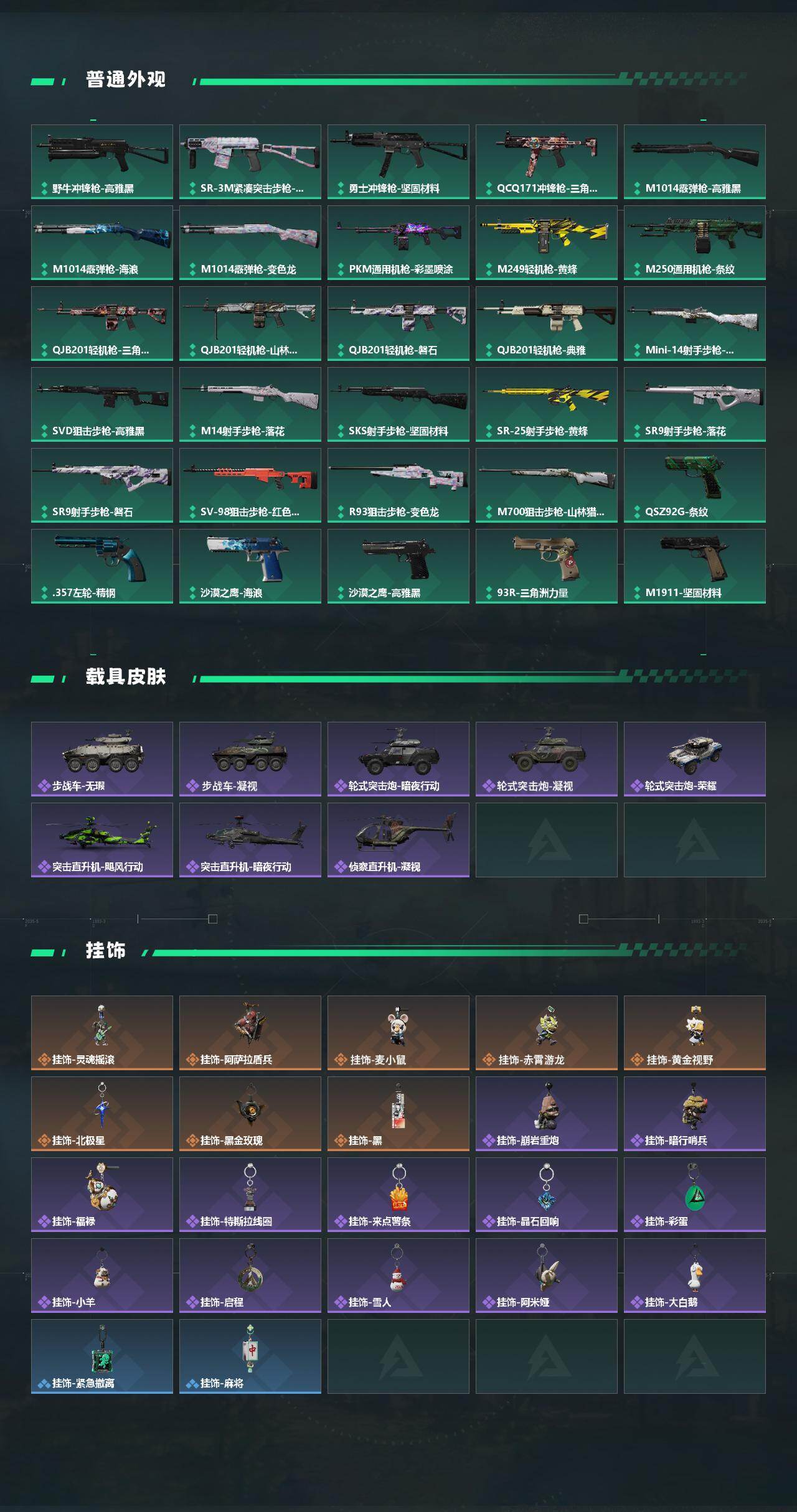 SJZCMW433465三角洲行动账号详情图4