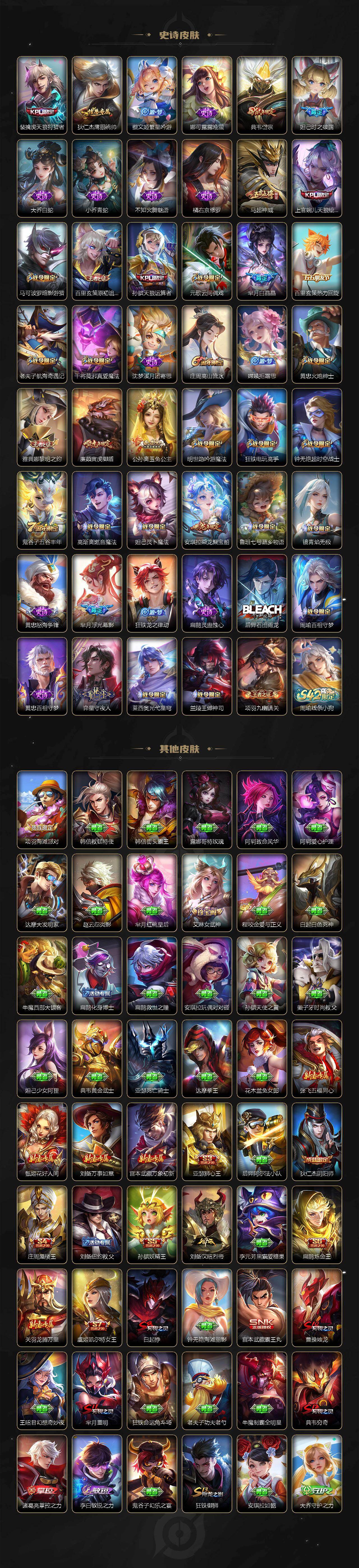 WZCMW4118214王者荣耀账号详情图5