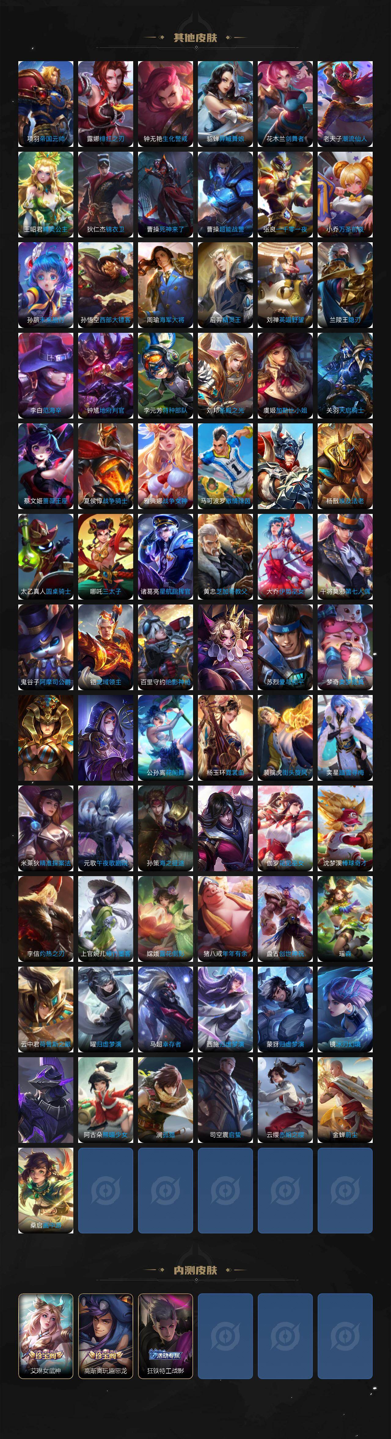 WZCMW4118214王者荣耀账号详情图7