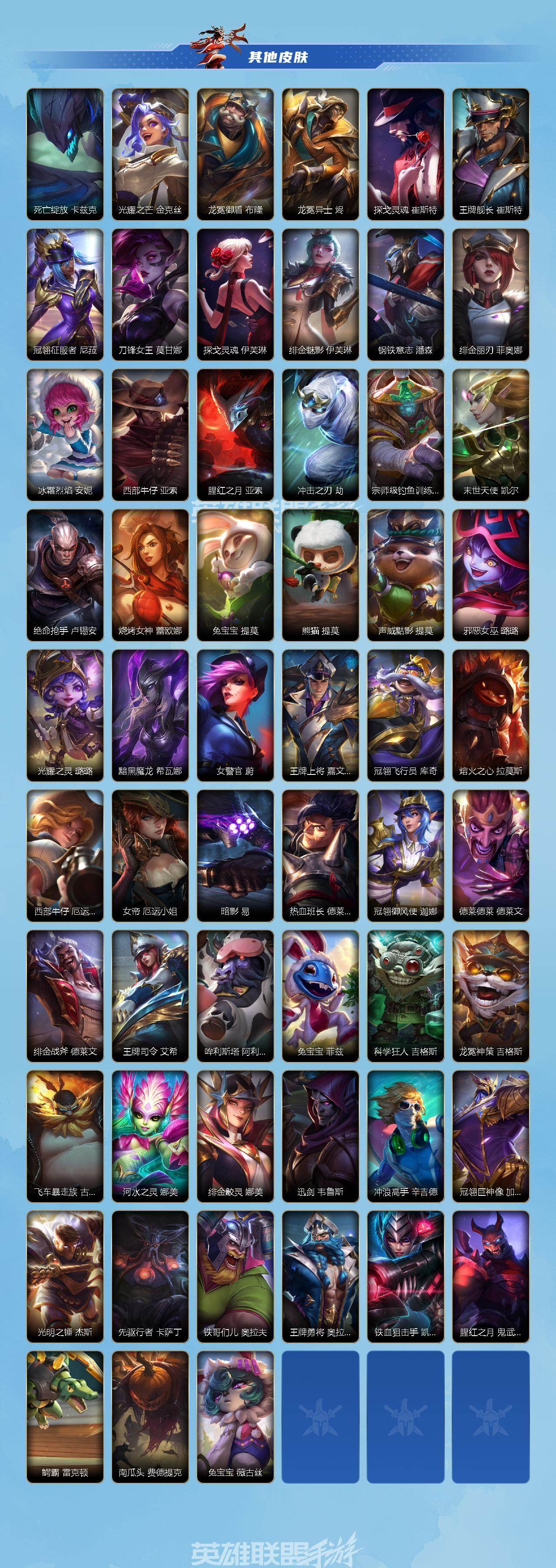 LOMEY40897LOL手游账号详情图3