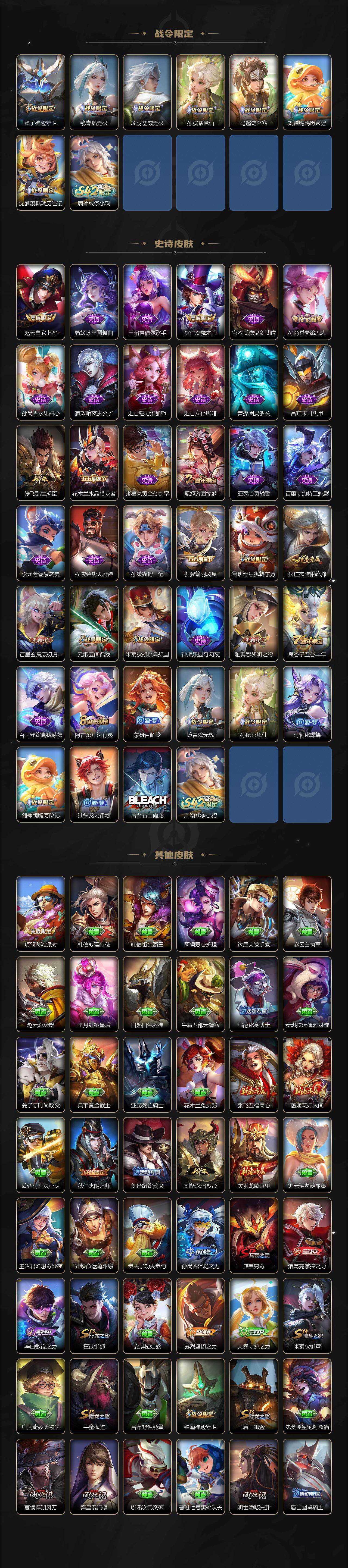 WZEY4119957王者荣耀账号详情图3