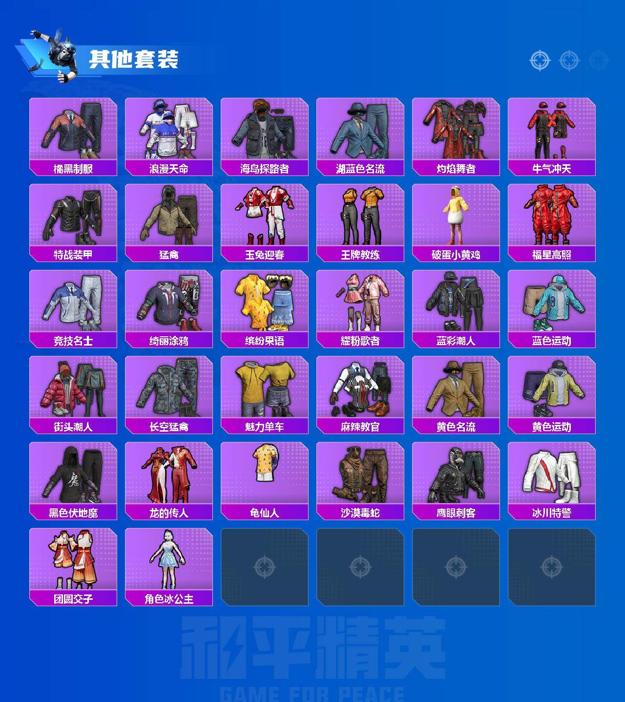 HPCMW461336和平精英账号详情图3