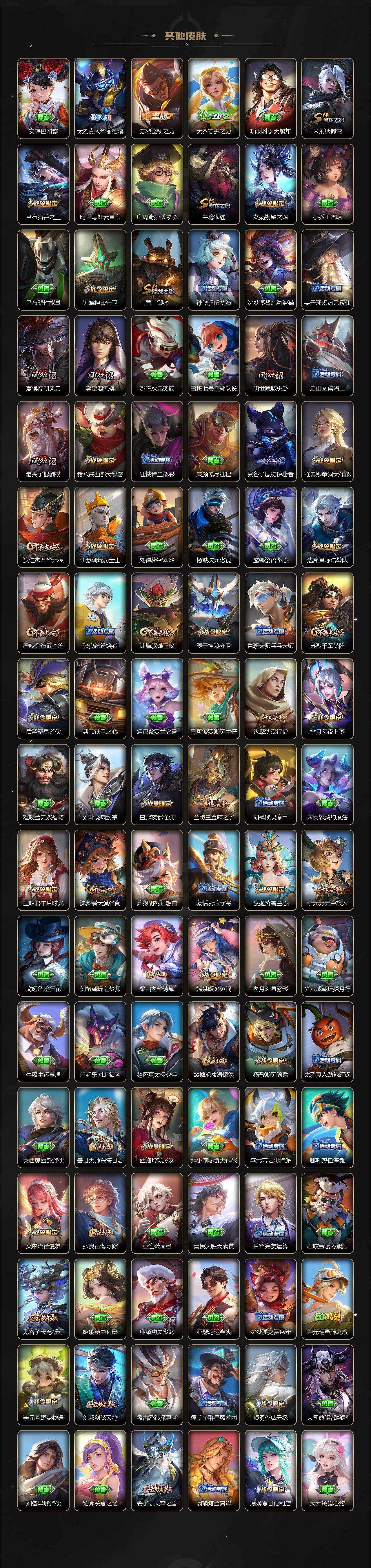 WZLX4116614王者荣耀账号详情图7