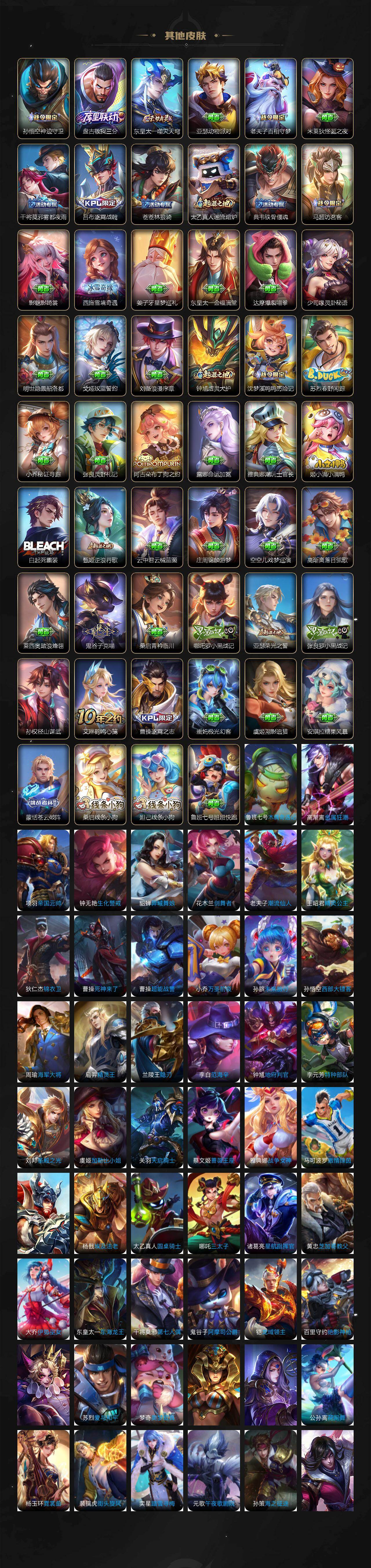 WZLX4116614王者荣耀账号详情图8