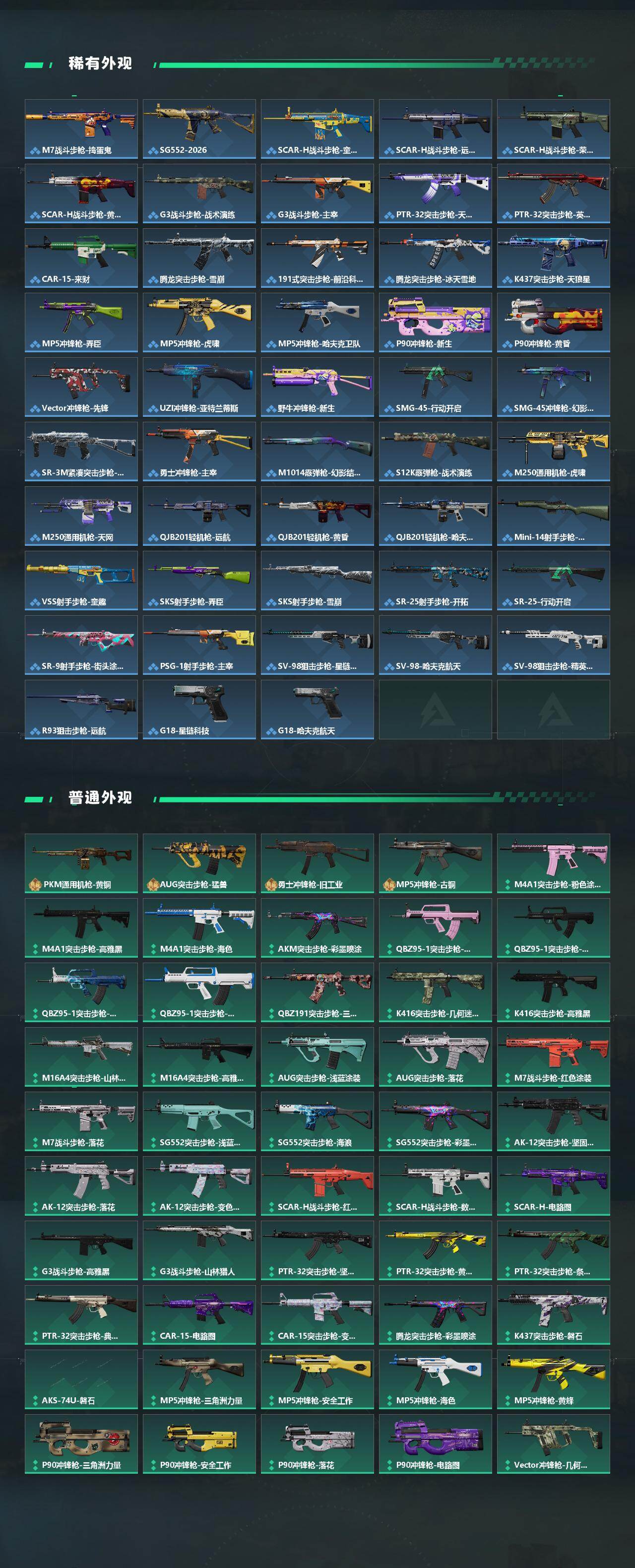 SJZQM442080三角洲行动账号详情图4