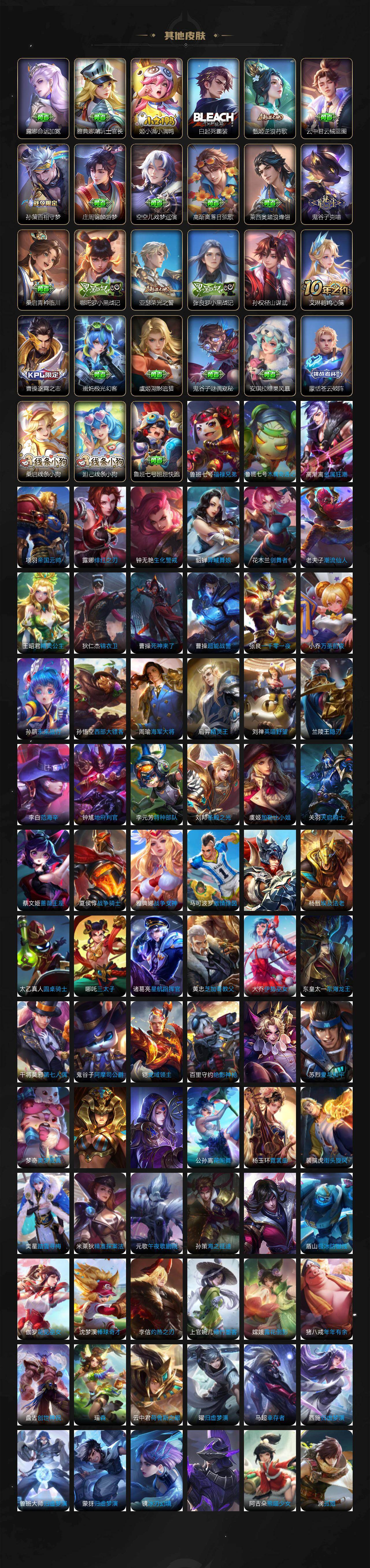 WZLX4123893王者荣耀账号详情图7