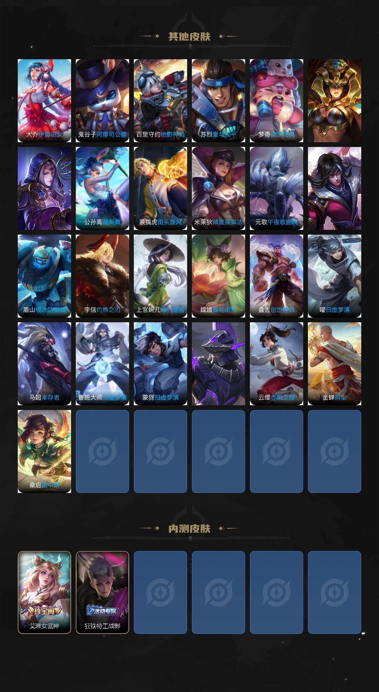 WZCMW4119099王者荣耀账号详情图5