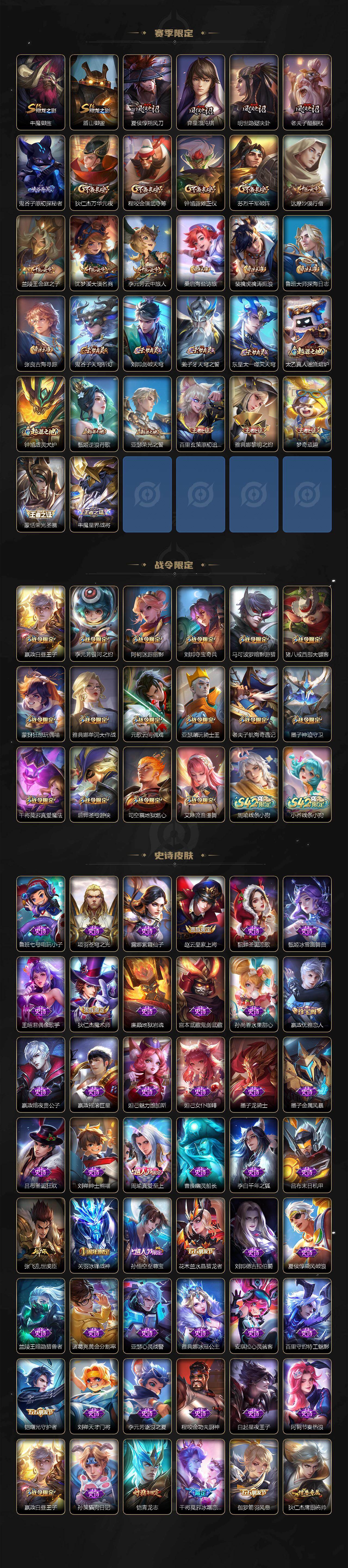 WZCMW4119118王者荣耀账号详情图3