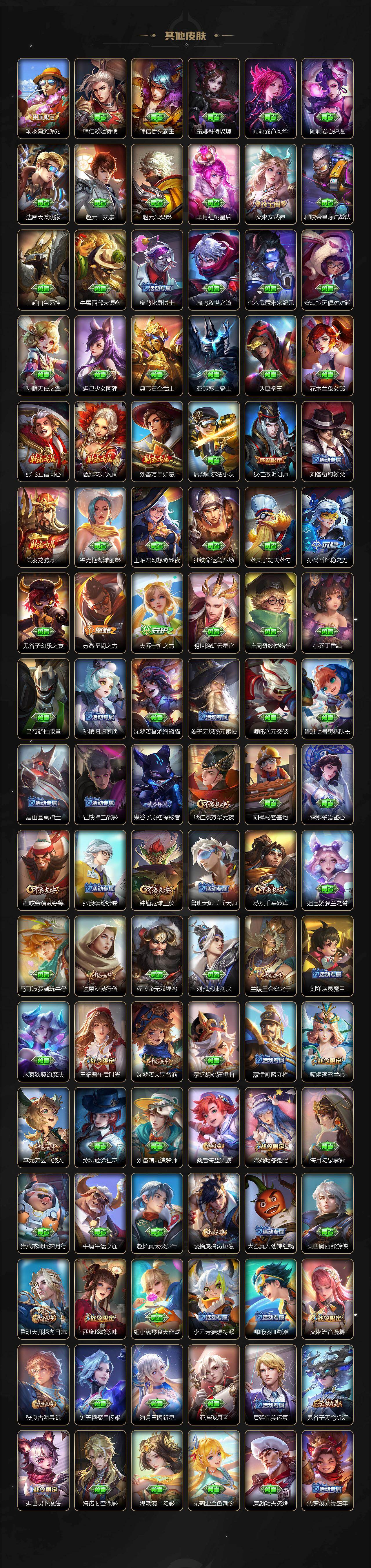 WZCMW4119134王者荣耀账号详情图5