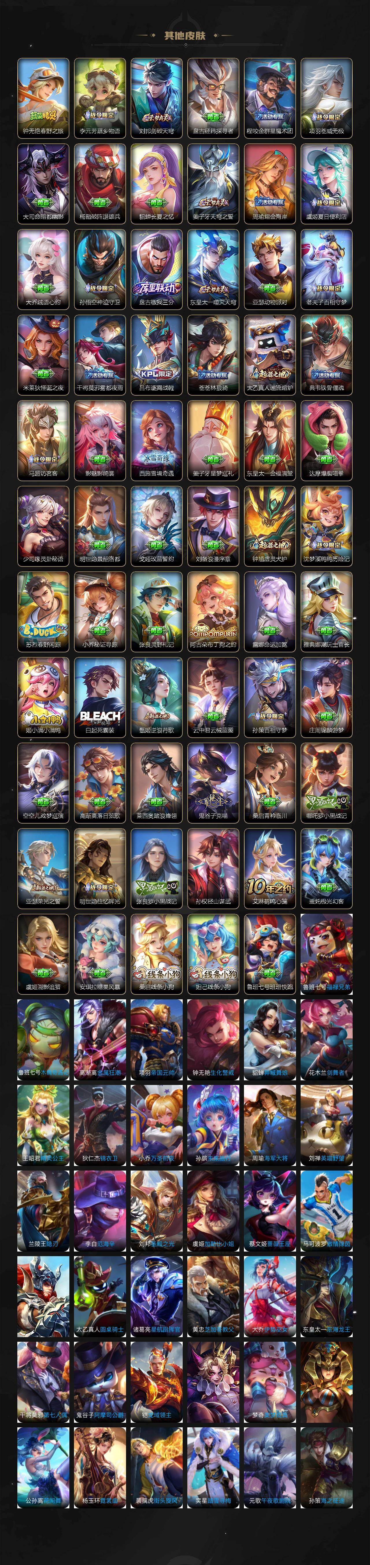 WZCMW4119134王者荣耀账号详情图6