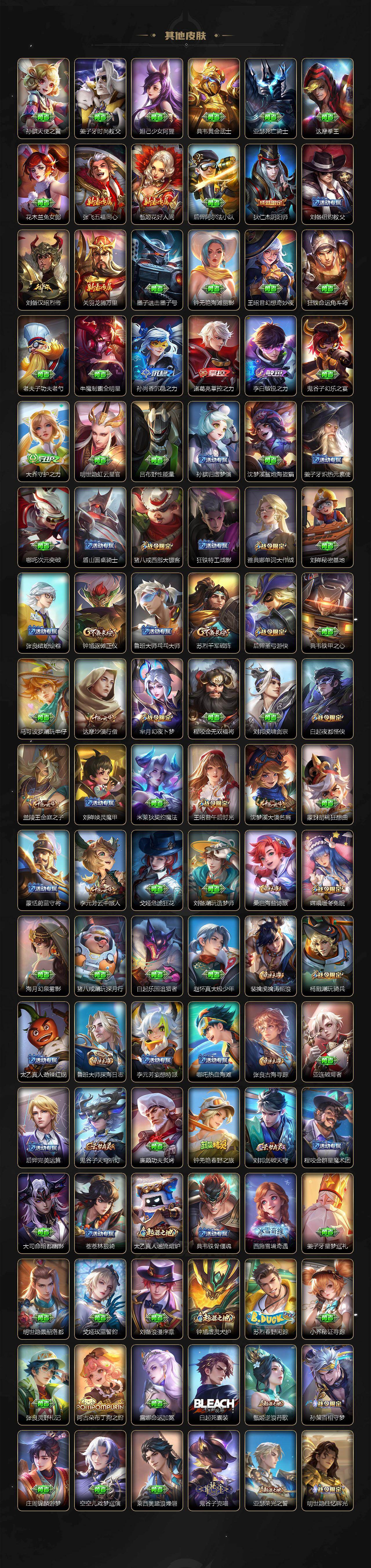 WZ034113787王者荣耀账号详情图3