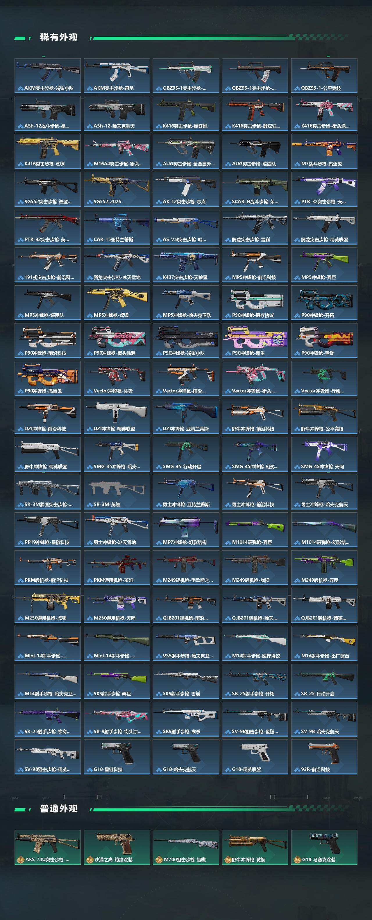 SJZQM432258三角洲行动账号详情图4